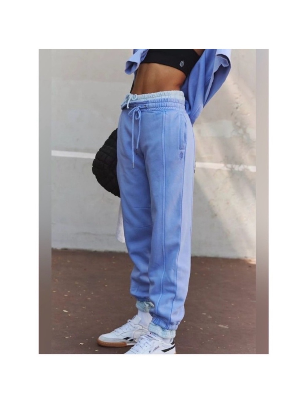 FP MOVEMENT SPRINT TO THE FINISH JOGGER SWEATPANTS/ MEDIUM